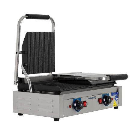 Пресс гриль контактный EG-813 Foodatlas
